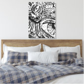 Toile Vue (Insitu(Chambre))