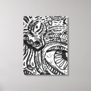 Toile Vue