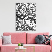 Toile Vue (Insitu(Salon))