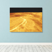 Toile Vue 3D de Latona Vorona (Insitu (Plancher de Bois))