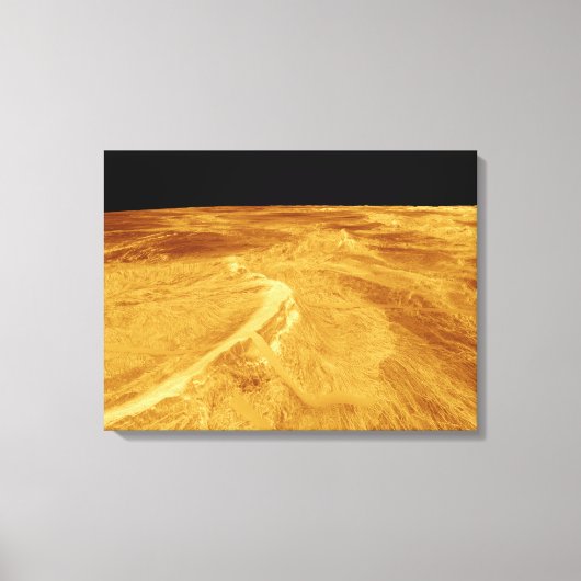 Toile Vue 3D de Latona Vorona (Recto)