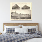 Toile Vue à Sea Grove, Cape May Point (Insitu(Chambre))