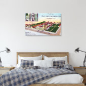 Toile Vue aérienne de l'incubateur Co Bldg de must-Hatch (Insitu(Chambre))