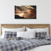 Toile Vue Automne (Insitu(Chambre))