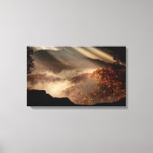 Toile Vue Automne (Recto)