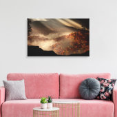 Toile Vue Automne (Insitu(Salon))