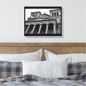 Toile Vue Basilique (Insitu(Chambre))