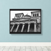 Toile Vue Basilique (Insitu (Plancher de Bois))