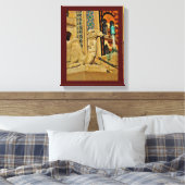 Toile Vue Camel (Insitu(Chambre))