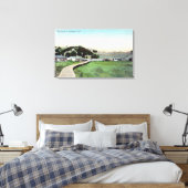 Toile Vue de ArksLarkspur, CA (Insitu(Chambre))