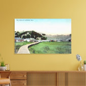 Toile Vue de ArksLarkspur, CA (Insitu(Salon))