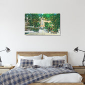 Toile Vue de Capitola StepsCapitola, CA (Insitu(Chambre))