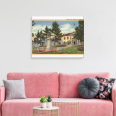 Toile Vue de Colton Hall (Insitu(Salon))
