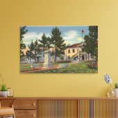 Toile Vue de Colton Hall (Insitu(Salon))