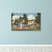 Toile Vue de Colton Hall (Insitu (Plancher de Bois))