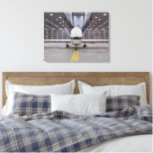 Toile Vue de face d'un avion sans pilote Global Hawk (Insitu(Chambre))
