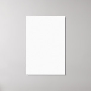 Toile Vue de femme dans le canoë