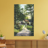 Toile Vue de Fiddlers Green (Insitu(Salon))