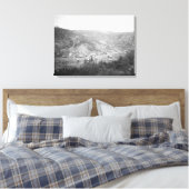 Toile Vue de Galena, Dakota du Sud (Insitu(Chambre))