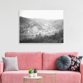 Toile Vue de Galena, Dakota du Sud (Insitu(Salon))