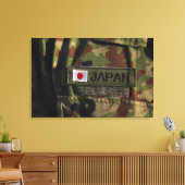 Toile Vue de gros plan 2 (Insitu(Salon))