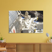 Toile Vue de gros plan des composants (Insitu(Salon))