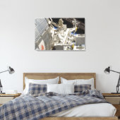 Toile Vue de gros plan des composants (Insitu(Chambre))