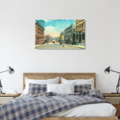 Toile Vue de Holly Street YMCABellingham, WA (Insitu(Chambre))