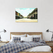 Toile Vue de Irvin StreetHanford, CA (Insitu(Chambre))