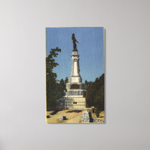 Toile Vue de James W. Marshall Monument # 2