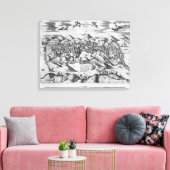 Toile Vue de Jérusalem, 1570 ? (Insitu(Salon))