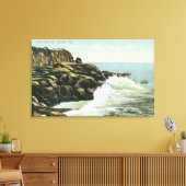 Toile Vue de la falaise de tête d'écran (Insitu(Salon))