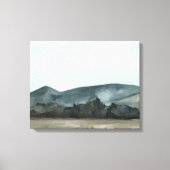 Toile Vue de la ferme (Recto)