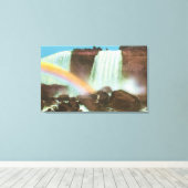 Toile Vue de la grotte des vents (Insitu (Plancher de Bois))