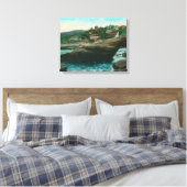 Toile Vue de la grotte Sphinx HeadLa Jolla, CA (Insitu(Chambre))