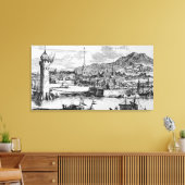 Toile Vue de La Havane (Insitu(Salon))