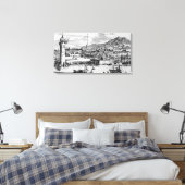 Toile Vue de La Havane (Insitu(Chambre))