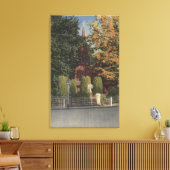 Toile Vue de l'église épiscopale St. James (Insitu(Salon))