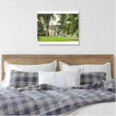Toile Vue de l'Elm Knoll, Longfellow Réside ici (Insitu(Chambre))