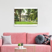 Toile Vue de l'Elm Knoll, Longfellow Réside ici (Insitu(Salon))