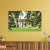 Toile Vue de l'Elm Knoll, Longfellow Réside ici (Insitu(Salon))