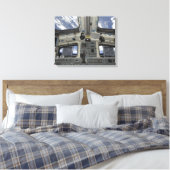 Toile Vue de l'intérieur du poste de pilotage (Insitu(Chambre))