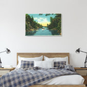 Toile Vue de l'international Rift (Insitu(Chambre))