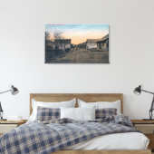 Toile Vue de Main StreetHornitos, CA (Insitu(Chambre))