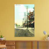 Toile Vue de Main StreetMonrovia, CA (Insitu(Salon))