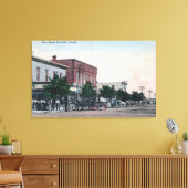 Toile Vue de Main StreetScott City, KS (Insitu(Salon))