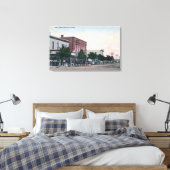 Toile Vue de Main StreetScott City, KS (Insitu(Chambre))