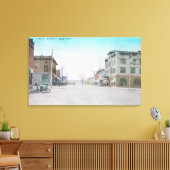 Toile Vue de Main StreetVale, OR (Insitu(Salon))