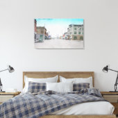 Toile Vue de Main StreetVale, OR (Insitu(Chambre))