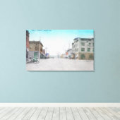 Toile Vue de Main StreetVale, OR (Insitu (Plancher de Bois))